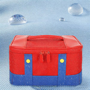 Чехол для Nintendo Switch OLED, ограниченная серия Switch 2, тематический чехол <span class=keywords><strong>Mario</strong></span>, индивидуальный чехол из оксфордской ткани - Product Image 5