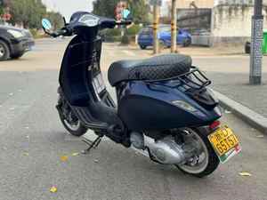 Scooter rétro <span class=keywords><strong>Piaggio</strong></span> BJ250T-8 250CC d'<span class=keywords><strong>occasion</strong></span> avec pédale d'accélérateur, vitesse maximale >80 km/h - Product Image 6
