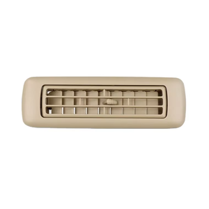 Couvercle de calandre de panneau de <span class=keywords><strong>climatisation</strong></span> de toit de pièces automobiles pour Toyota Land Cruiser Prado 03-09 pour Lexus GX470 62985-60010 - Product Image 2