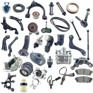 <span class=keywords><strong>Precio</strong></span> al por mayor de fábrica, repuestos de coche completos japoneses para Toyota Camry Corolla RAV4 Land Cruiser Prado Lc100 Lc200 Lc120 - Product Image 5