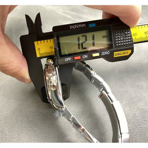 นาฬิกาข้อมือผู้ชาย ระบบอัตโนมัติ กลไกตูร์บิญอง 4131 สไตล์ธุรกิจ หน้าปัดสีฟ้าใส เรืองแสง ฝาหลังโปร่งใส - Product Image 6