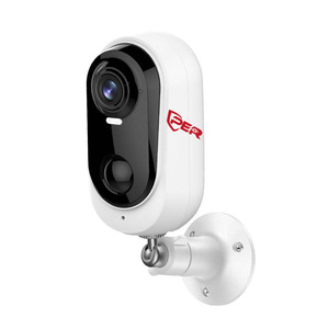 Tuya 3MP IP <span class=keywords><strong>wifi</strong></span> an ninh máy ảnh chất lượng cao Pin Powered cho trong nhà ngoài trời giám sát được xây dựng trong mic CMOS cảm biến đám mây - Product Image 4