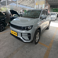 Pick-up Riddara RD6 EM-P PHEV d'occasion 2025 Qianli King Kong à benne longue, transmission intégrale, automatique, 5 places, véhicule utilitaire