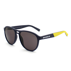 Gafas de Sol Unisex Clásicas con Montura Redonda Extra Grande, Logotipo Personalizado, Polarizadas para Exteriores, Protección UV400, Gafas de Sol de Alta Calidad para Hombre - Product Image 4