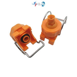 Hot bán YS 20570 clip-Dây Giày vòi phun duy nhất kẹp bóng loại đầy đủ Cone BT vòi phun Điều kiện Mới vật liệu nhựa - Product Image 1