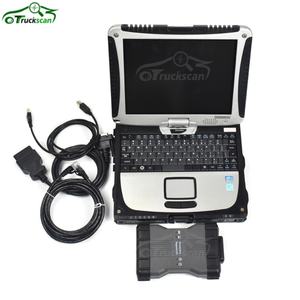 Outil de diagnostic automobile et camion V2024 Super MB Star C6 Benz Xentry DAS DTS Analyseur de moteur Garantie 2 ans USB - Product Image 1