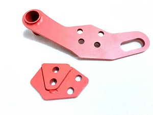 Jimny JB74 Accesorios Gancho <span class=keywords><strong>de</strong></span> <span class=keywords><strong>remolque</strong></span> delantero derecho Gancho <span class=keywords><strong>de</strong></span> <span class=keywords><strong>remolque</strong></span> para Suzuki Jimny JB74 JB64 JC74 2018 + - Product Image 3