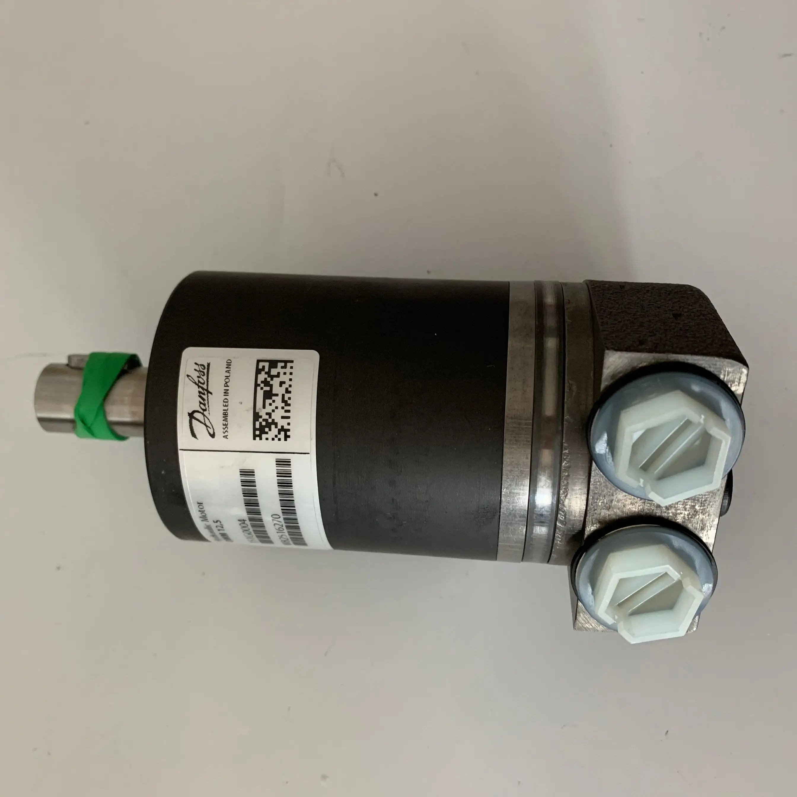 OMM12.5 151G0004 OMM12,5 ORBITAL motor 155 series original White motor large stock made in China