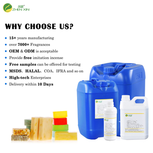 Proveedor de Fábrica: Fragancia a Granel para Jabón y Detergente, Aceite Aromático de Flor de Cerezo para Fabricación de Jabón y Fragancia para Baño - Product Image 6