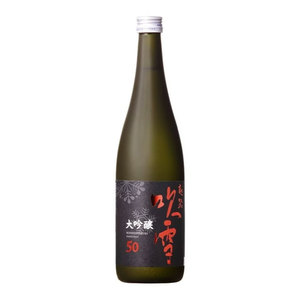 Sake Japonés de Primera Clase, Koji Koshiji Fubuki Dai Ginjyo 50, 15% ABV, 720ml, Niigata, Vino de Arroz y Frutas - Product Image 2