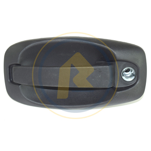 Maniglia esterna per porta Ac Rolcar ADAPTABLE per OE 735460512, 735482261, 735499133, 735507860 adatta per Citroen Nemo 2007 - Product Image 1