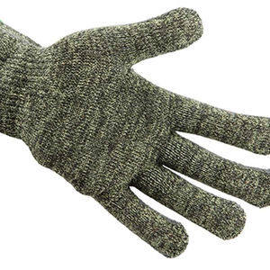 Guanti di Sicurezza Antitaglio per Lavoro, Guanti da Esame in <span class=keywords><strong>Nylon</strong></span> Liscio per Uomo con Protezione per Mani e Dita - Product Image 2