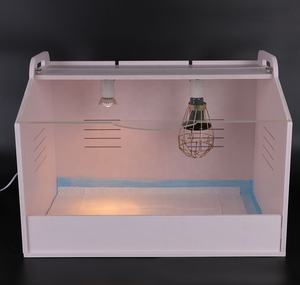 พลาสติก Cockatiel Brooder กล่องทำในประ<span class=keywords><strong>เท</strong></span>ศจีนโปรโมชั่นไก่ Brooder สำหรับขาย - Product Image 4