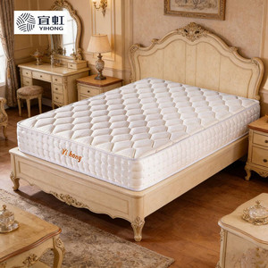 Colchón Híbrido Moderno y Lujoso con <span class=keywords><strong>Espuma</strong></span> HD, Resortes Encapsulados de <span class=keywords><strong>5</strong></span> Zonas, Cubierta de Fibra de Bambú, 12 Pulgadas de Grosor, Suave, Individual, Doble, King, Queen - Product Image 3