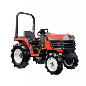 Cargador de Tractor Japonés Original de 160 CV con Tracción en las Cuatro Ruedas, Motor y Rodamientos - Product Image 6