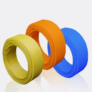 2023 New Smart Manufacture High Temperature Resistant Customized Ethernet Cable Copper Electric Wire ESP Power Cable