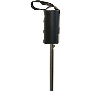 Parapluie publicitaire OEM promotionnel personnalisé en gros, parapluie moderne pour le vin avec impression de logo, tissu pongé 190T, parapluie cadeau d'affaires - Product Image 4