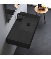 Éviers italiens en surface solide au design unique et impressionnant