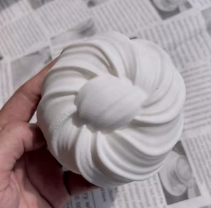 Hot Selling Kawaii Swirl Steamed Roll Squishy Malty Scent Wet Soft Pinch Anti Anxiety Vent Sensory Fidget Toy Wholesale - Product Image 5