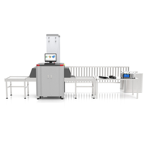 Safeagle 6040シングルビュー手荷物X線スキャナースーツケース用荷物スキャナー - Product Image 1