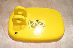SYNCPART télescopique JCB pièces détachées pied latéral 123/06022 123-06022 12306022 meilleure <span class=keywords><strong>qualité</strong></span> <span class=keywords><strong>prix</strong></span> de gros en STOCK 335/08022 - Product Image 2