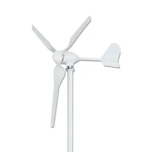 Venta Caliente de Fábrica: Aerogeneradores Horizontales de 1000W, 2000W, 3000W, 1KW, 48V, 1KW, 2KW, 3KW - Modelo M3 48V - Product Image 2
