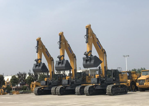 Xcm G 48 Ton 49 Ton 50 Ton Mijnbouwcrawler Graafmachine Xe490dk - Product Image 5