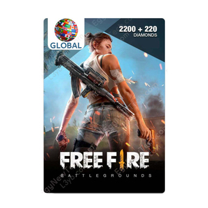 ฟรี100ไฟ + 10หมุดเพชร (Garena) บัตรของขวัญ - Product Image 3