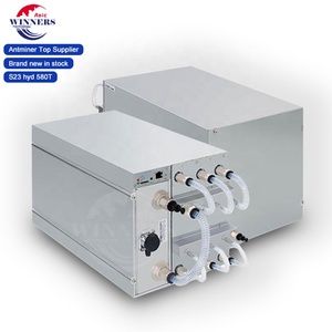 Người chiến thắng/bitmain antminer S23 hyd/580th Bitcoin asic thợ mỏ máy & Nhà cung cấp hàng đầu khai thác mỏ trang trại 580t BTC Crypto Ant thợ mỏ - Product Image 1