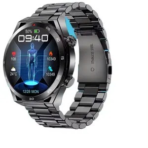 Flyrabbit Automatic Luxury Relogio Masculino Relojes Bracelet Smartwatch Men's Smart Watches Reloj Para Hombre Watch For Men