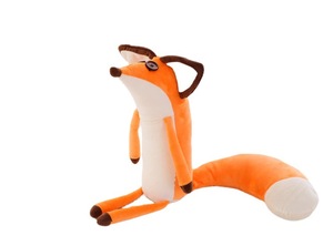 HY <span class=keywords><strong>El</strong></span> Pequeño Príncipe Zorro, Muñeco de Peluche Adorable, Juguete de Peluche - Product Image 2