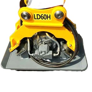 Tragbarer Stampfer mit Robustem Stahlgehäuse für Baustellen, Komplexes Gelände und Notfall-Straßenreparaturen - Product Image 2