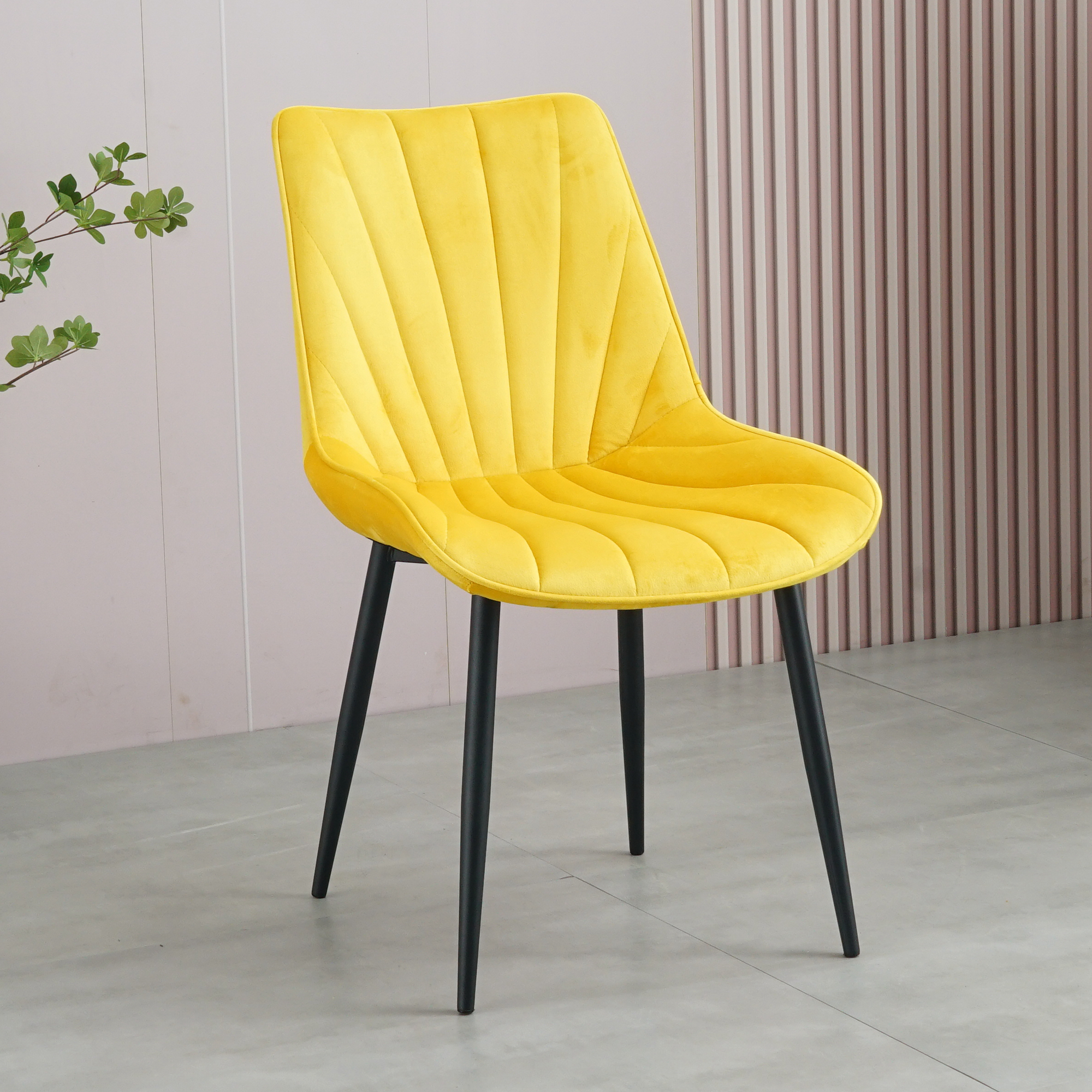 Yellow