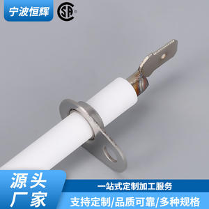 Aiguille d'allumage pour cuisinière à gaz, barbecue, pièce de rechange en acier inoxydable, accessoire en forme de bâton intégré HF 040 - Product Image 4