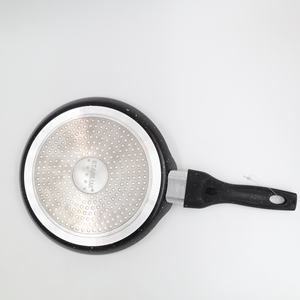 Sartén para asar plana <span class=keywords><strong>de</strong></span> aluminio con asas <span class=keywords><strong>de</strong></span> tacto suave <span class=keywords><strong>de</strong></span> silicona Revestimiento antiadherente <span class=keywords><strong>de</strong></span> <span class=keywords><strong>granito</strong></span> <span class=keywords><strong>Cocina</strong></span> <span class=keywords><strong>de</strong></span> inducción para panqueques - Product Image 5