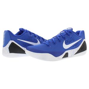 Zapatillas de baloncesto unisex Nike Kobe IX Elite Low EM Protro Game Royal White White - Product Image 2
