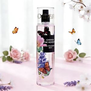Brume parfumée de luxe de marque haut de gamme Cherish <span class=keywords><strong>the</strong></span> Moment, parfum pour le corps longue durée, parfum pour femmes - Product Image 1
