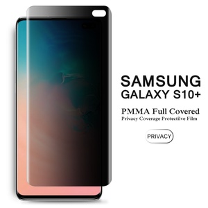 Film de protection d'écran anti-espion en PMMA, protecteur d'écran de téléphone Nano pour Samsung S20 S20E S20 Plus, verre trempé pour la confidentialité - Product Image 3