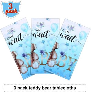 Tùy chỉnh in sinh nhật dùng một lần khăn trải bàn nhựa Đảng giấy dùng một lần Khăn trải bàn cho nhà hàng - Product Image 6