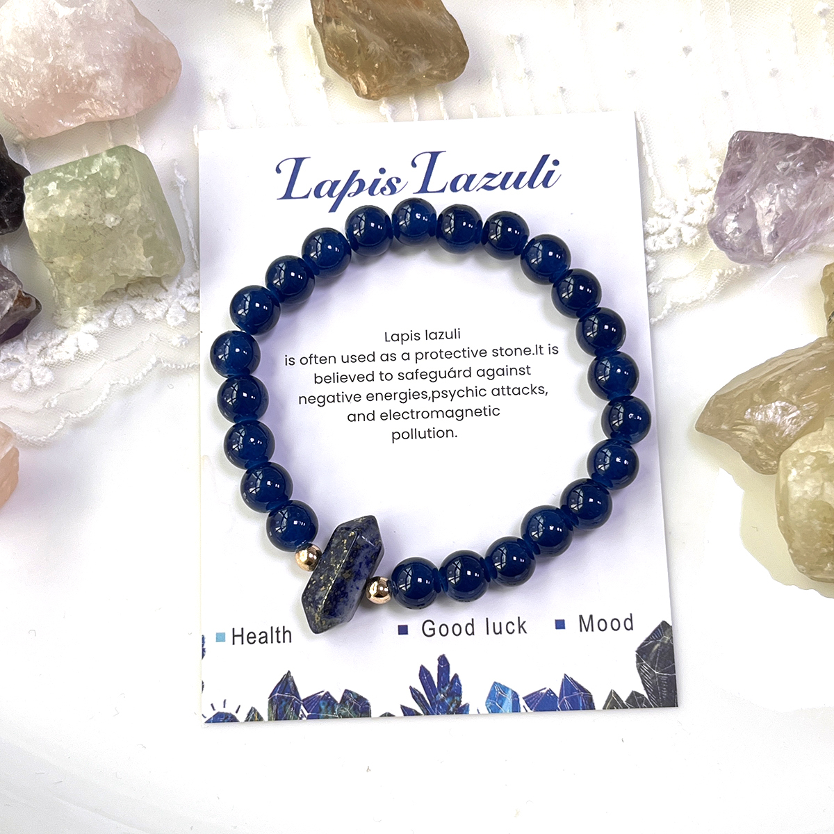 Syn-Lapis Lazuli