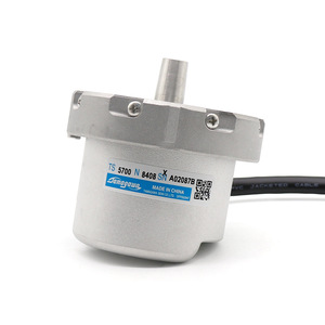 Encoder Rotatorio Tamagawa TS5700N8408 Metálico Industrial para Piezas de Elevador - Product Image 4