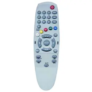 New Arrival Factory Supply Beausat Remote Control for TV DVD VCD SAT DVB STB Replacement OEM Custom Available