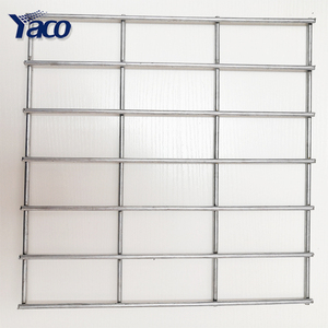 3 Mét 50X50 Mét 4ftx16ft 5ftx10ft Mạ Kẽm Hàn WireMesh Hàng Rào Bảng Giá Của Hàn Dây Lưới Philippine - Product Image 4