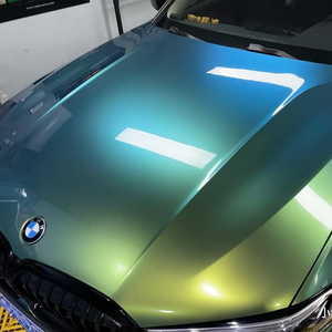 Película de Cambio de Color TPU VSIN Heat Repair, Película de Color Zero Orange Peel para Envoltura de Automóviles, Resistente a los Rayos UV, para Carrocería de Automóvil, Muestra Disponible - Product Image 5