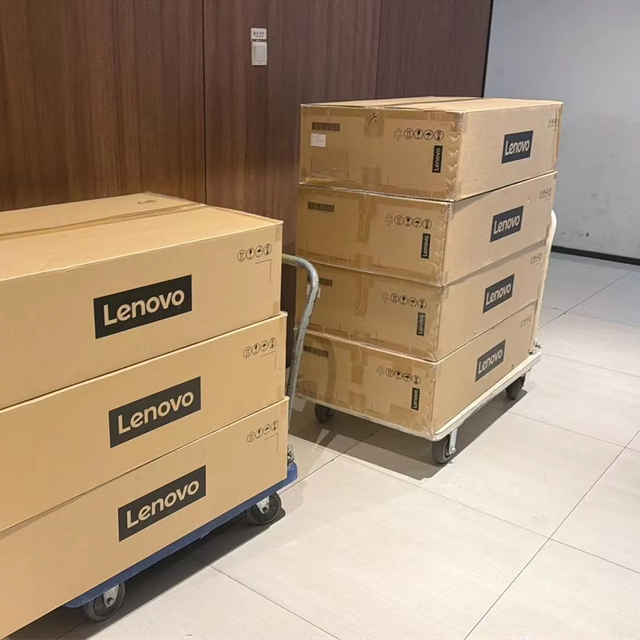 Len Ovo Thinksystem SR650V2 2U Rack Server SR650 V2 Servers