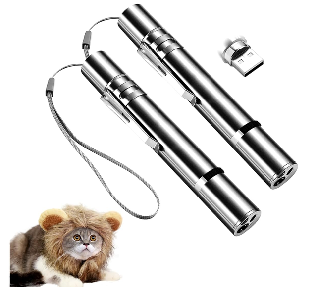 Kingtale Pet Products Laser Pen Whole Custom Laser Pointer Red Dot LED Light Pointer Interactive Toys for Cat