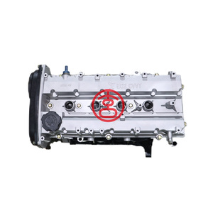 Bloc moteur complet <span class=keywords><strong>XC</strong></span> NEW 1.6L SOHC 16V 4G18 pour Mitsubishi Colt Lancer Kuda Lancer Space Star Pajero - Product Image 5