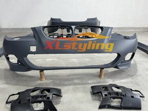 <span class=keywords><strong>Kit</strong></span> carrosserie XLstyling pour <span class=keywords><strong>BMW</strong></span> <span class=keywords><strong>E60</strong></span>, conversion, lifting, mise à niveau M-Sport, M-Tech, M Pack, pare-chocs avant et arrière, panneaux latéraux - Product Image 6