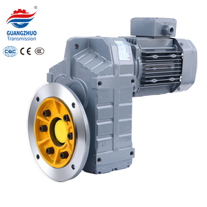 Motorreductores pequeños de <span class=keywords><strong>220V</strong></span> de transmisión mecánica serie F - Product Image 1