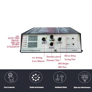 Máquina de Corte por Plasma CNC Portátil Pequeña, Cortadora de Metal de Alta Precisión y Bajo Precio - Product Image 4
